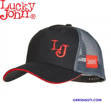 Бейсболка Lucky John AM-6001